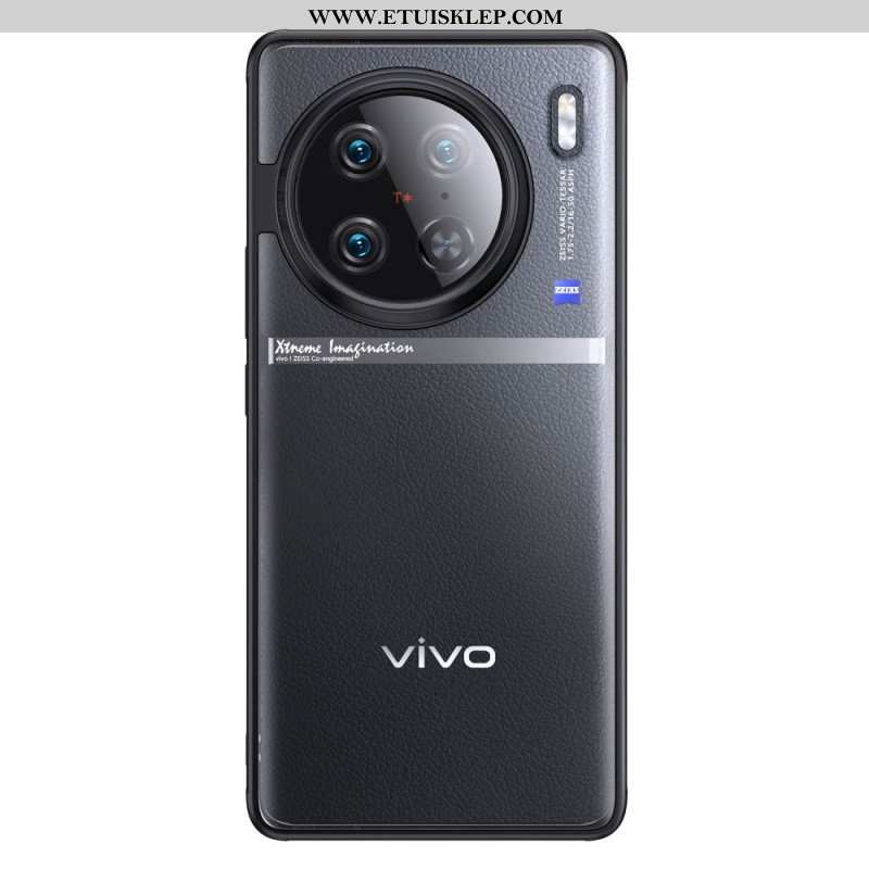 Etui do Vivo X90 Pro Przezroczysty